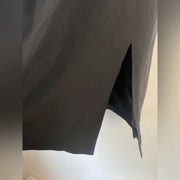 J. Crew 100% Silk V-Neck Sleeveless Sheath Dress - Picture 5 of 9